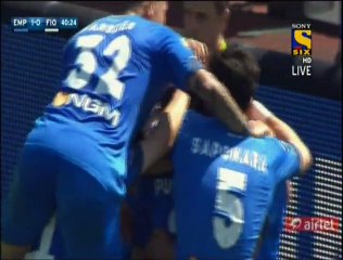 All Goals HD -- Empoli 2-0 Fiorentina -10-04-2016 HD