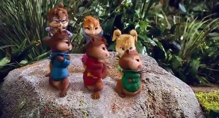 Dheere Dheere Se Meri Zindagi Song  Dancing Chipmunks Version
