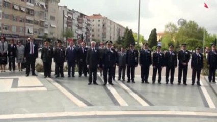 Türk Polis Teşkilatı'nın 171. Kuruluş Yıl Dönümü