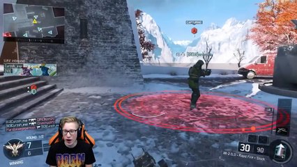 IK STOP NIET! - GANZENSTREAKS #17 (COD  Black Ops 3)