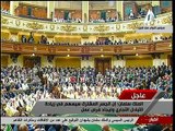 برلماني يتغزل في الملك سلمان بقصيدة شعر بعد كلمته أمام النواب (فيديو)