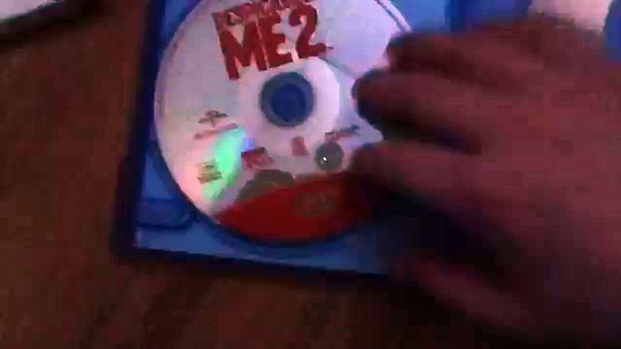 My universal dvd collection