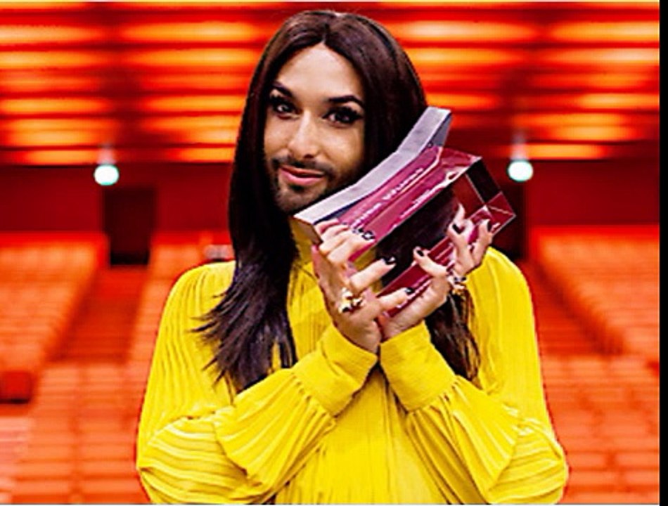 Conchita Wurst at Radio Salzburg Café (full interview) - 10.04.2016
