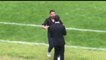 Gennaro Gattuso slaps his assistant during a match xD