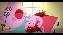 Peppa Pig and the Bacon Parody