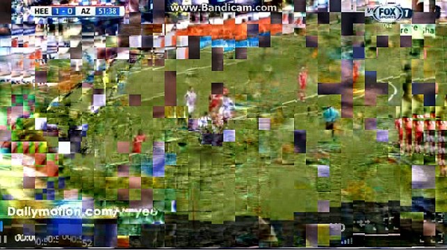 Joey Van den Berg Goal HD - Heerenveen 2-0 AZ Alkmaar - 10-04-.2016