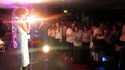 Whitney Houston - I Will Always Love you Tribute