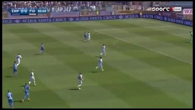 Empoli 2 - 0 Fiorentina HD All Goals and Highlights - Serie A 10.04.2016 HD