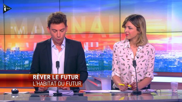 À quoi ressembleront nos habitations en 2050 ?