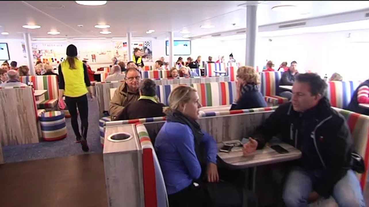 Energiewacht Tour komt aan op Borkum - RTV Noord