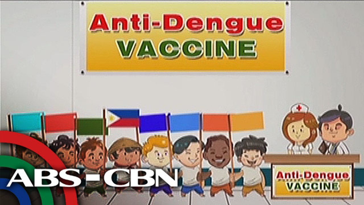 Failon Ngayon: Anti-Dengue Vaccine