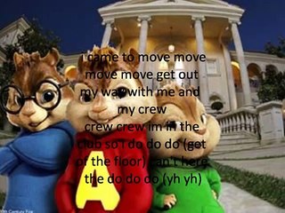 dynamite  lyrics and alvin and the chickmunks photos lyrics
