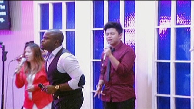 I Love OPM: Moses, sumabak sa mentoring session kasama si Martin