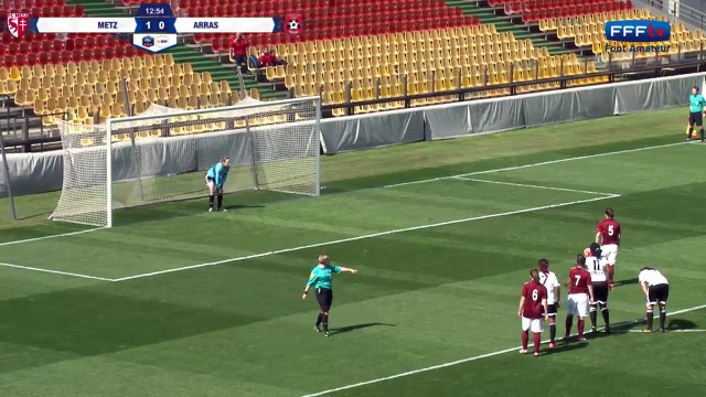 Dimanche 10 avril 2016 à 14h45 - F.C Metz - Arras F.C.F - D2 Fém. A