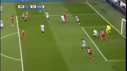 Heerenveen 4 - 2 AZ Alkmaar HD All Goals and Highlights - Eredvisie 10.04.2016 HD