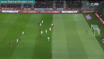Morgan Amalfitano Goal - Lille 1-0 Monaco - 10.04.2016