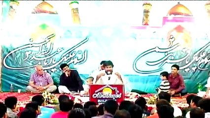 Mir Hasan Mir Manqabat  Ali Ali Bol