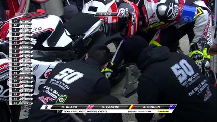 24 Heures Motos 2016 - Les meilleurs moments de la vingtième heure de course