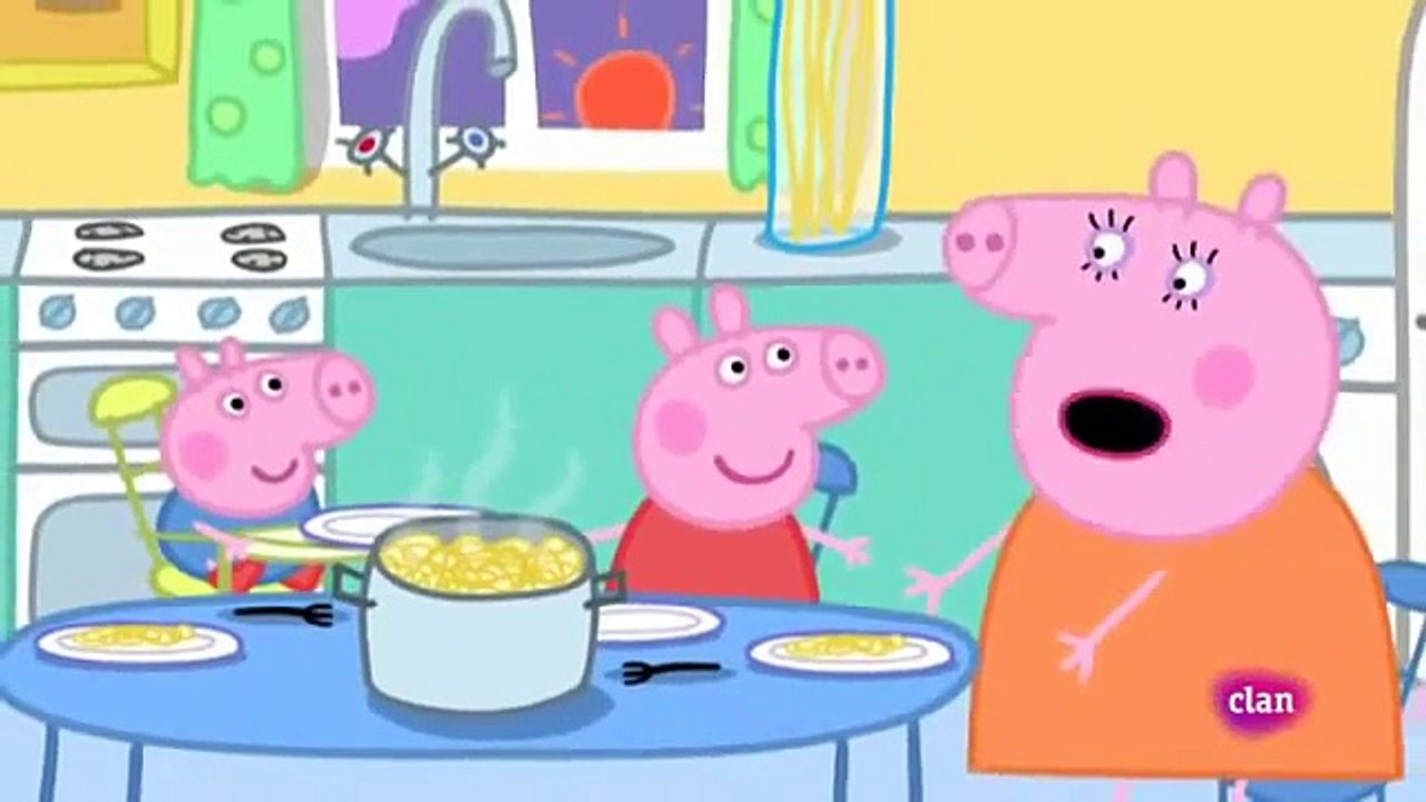 Temporada 2x15 Peppa Pig - Hora De Irse A La Cama Español
