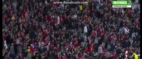 Morgan Amalfitano 1-0 HD - Lille 1-0 Monaco Ligue 1