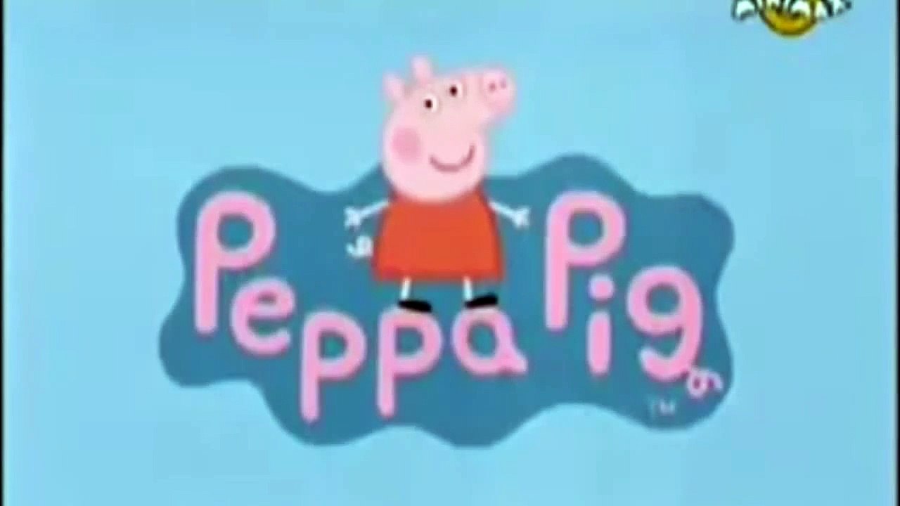 Peppa Pig Intro (Romanian)