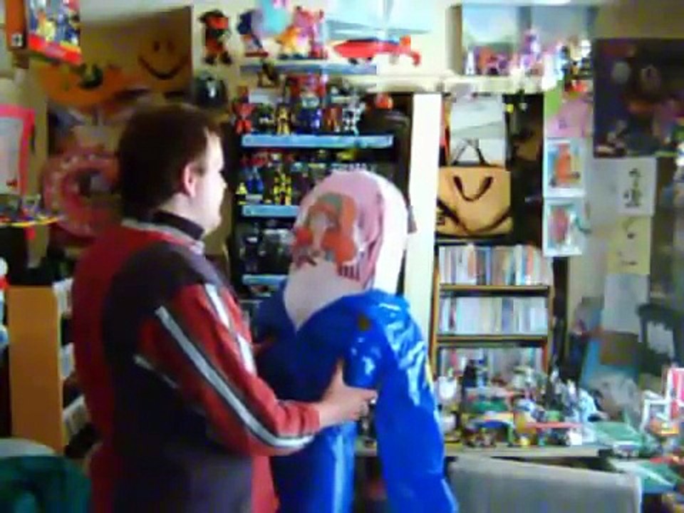 The Chronicles of Chris-chan  Christian & the Love Doll II - A Sexier Story