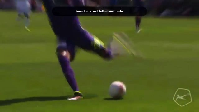 FC Sion vs FC Thun Simone Rapp Goal Swiss Super League 10-04-2016 HD