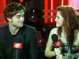 Kristen Stewart & Robert Pattinson / A Moment like this