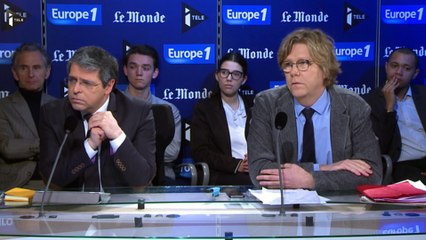 François Fillon "choqué" que Nuit Debout ait lieu en plein état d'urgence