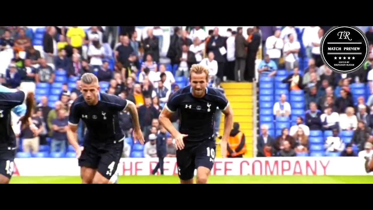 Tottenham vs Manchester United (10.04.2016)