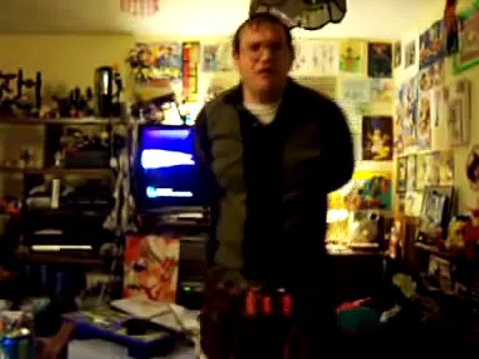 The Chronicles of Chris-chan  A BAD DEMOMAN! [3 14 10]