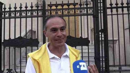 Tras las huellas del papa Francisco en Buenos Aires