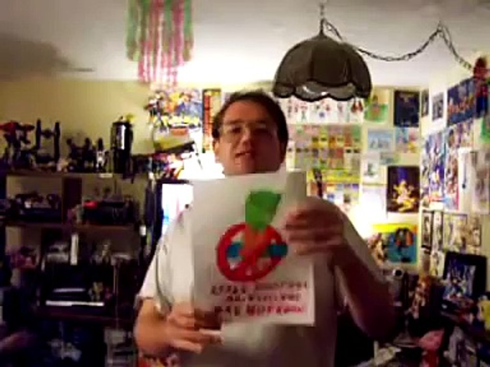 The Chronicles of Chris-chan  All Washed Up [9 26 2010]