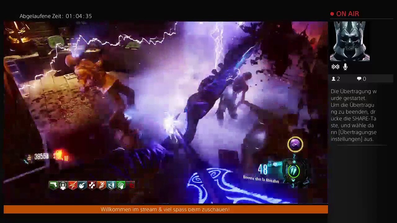 Bo3 zombie HIGH ROUND (21)