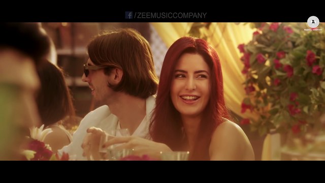 Tere Liye _ Fitoor _ Aditya Roy Kapur, Katrina Kaif _ Sunidhi Chauhan & Jubin Nautiyal