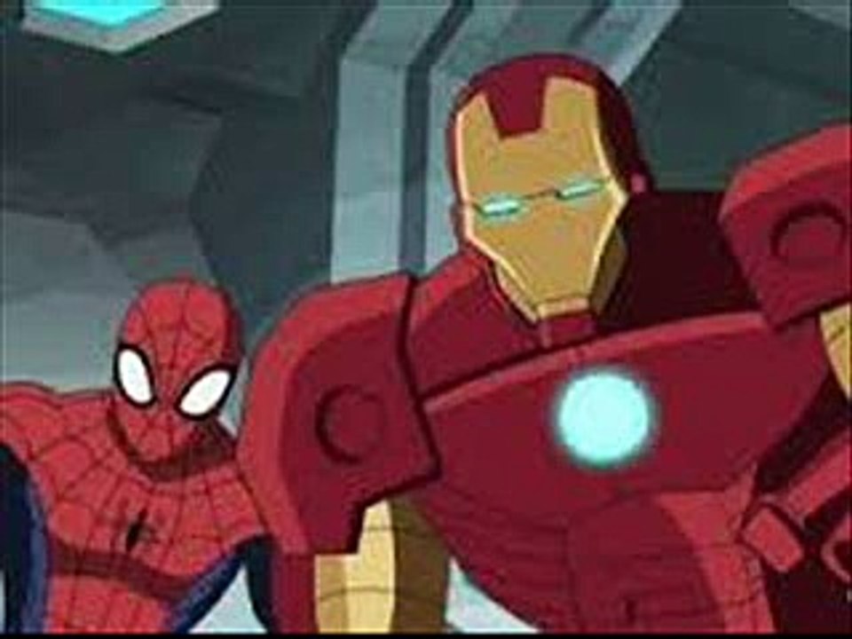 Ultimate Spider-Man Season4 Episode9 [s4e9] Force of Nature Online Full Streaming