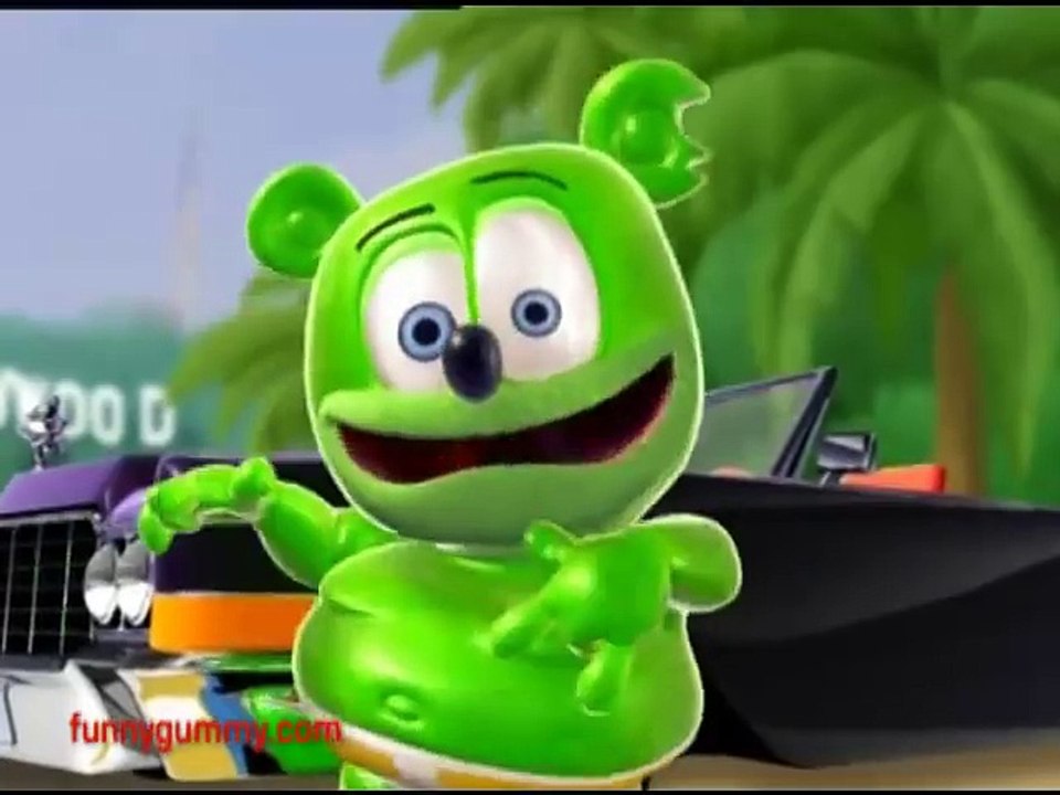 Eu Sou O Gummy Bear - Em portugues - video Dailymotion