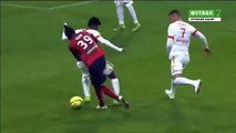 1-0 Morgan Amalfitano Goal France Ligue 1 -  Lille OSC 1-0 AS Monaco 10.04.2016