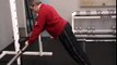 Hands Elevated Push Ups - Nutrex Solutions