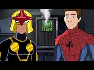 Ultimate Spider-Man Season4 Episode9 s4e9 Force of Nature Full Episode Online for Free