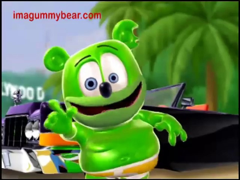 The Gummy Bear Song - Long Hungarian Version - Gummibär