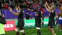FCG - Connacht, 180 secondes