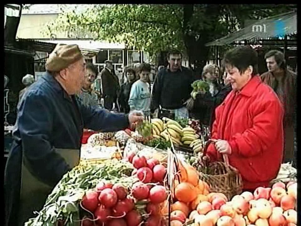 Szomszédok 183. Rész  1994 Április 28