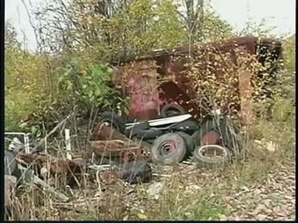 2006 Demo Reel - Clip 6