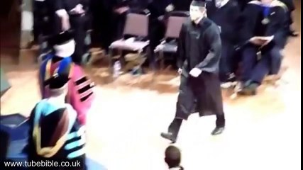 Graduation Fail!