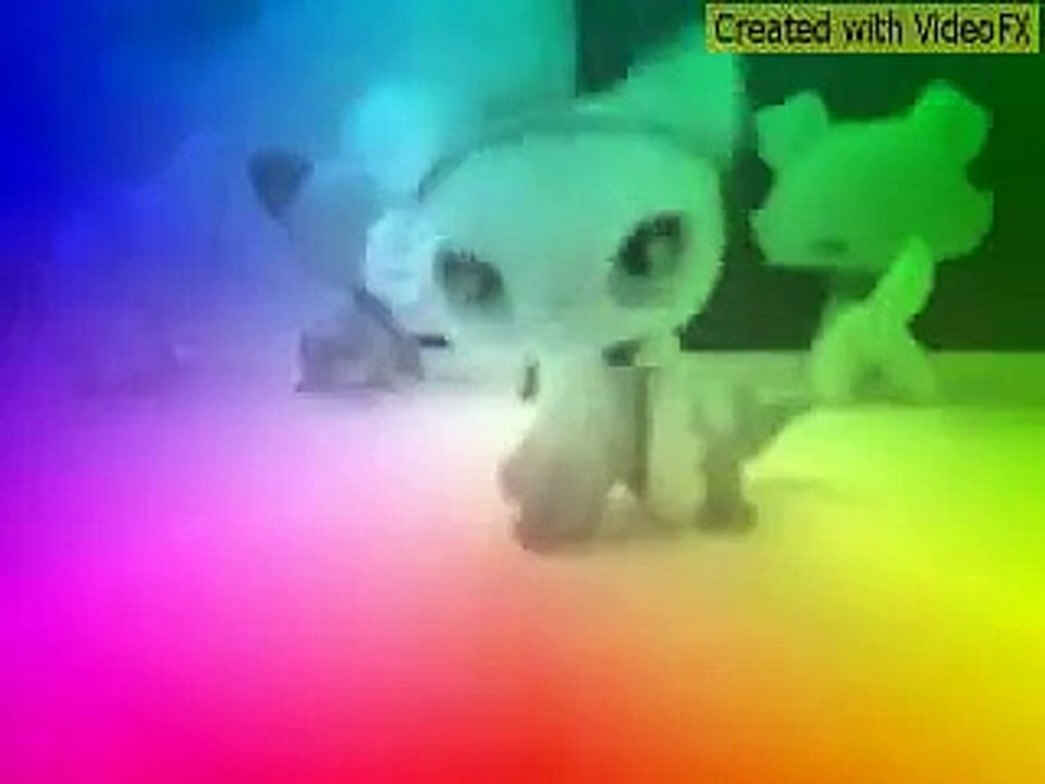 Lps mv (policeman) для Kesha Cat