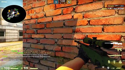 CSGO | Highlights & Funny Moments[GER] #1