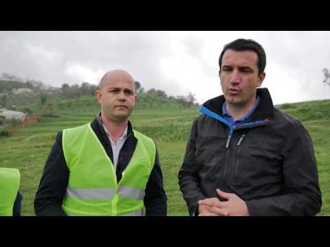 Veliaj: Do t’iu ofrojmë 24 orë ujë banorëve të Yzberishtit - Top Channel Albania - News - Lajme