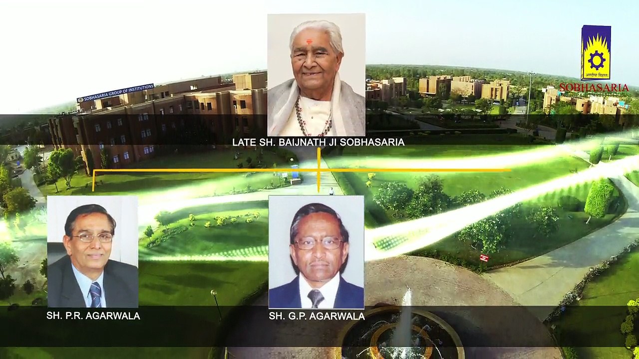 Sobhasaria Corporate Documentry!!!