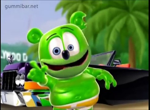 Eu Sou O Gummy Bear - Gummy Bear Song Brazilian Osito Gominola Brazil Som Livre Brasil